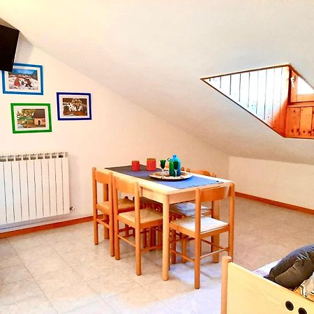 Casa Maria Apartment Val Maria-Pur Luaran gambar