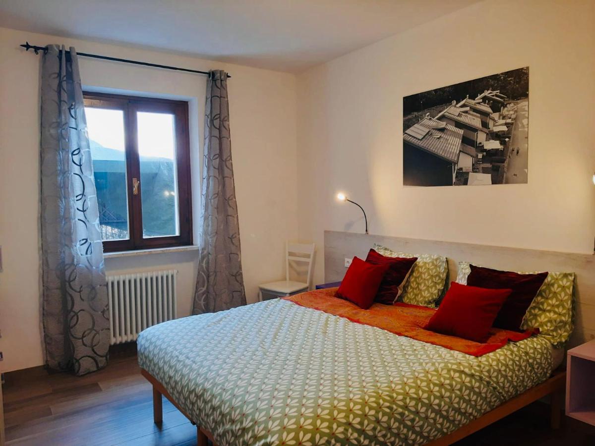 Casa Maria Apartment Val Maria-Pur Luaran gambar