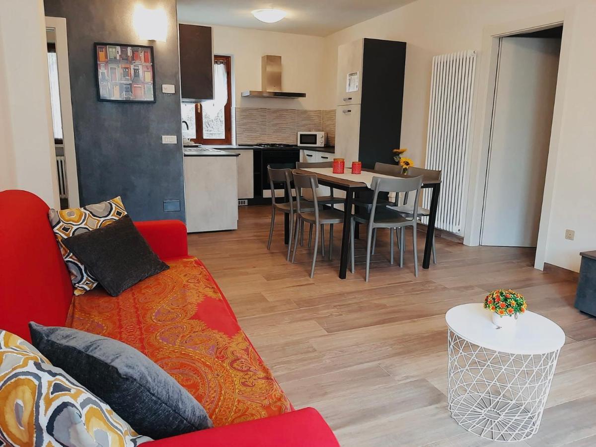 Casa Maria Apartment Val Maria-Pur Luaran gambar