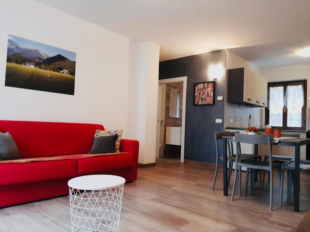 Casa Maria Apartment Val Maria-Pur Luaran gambar