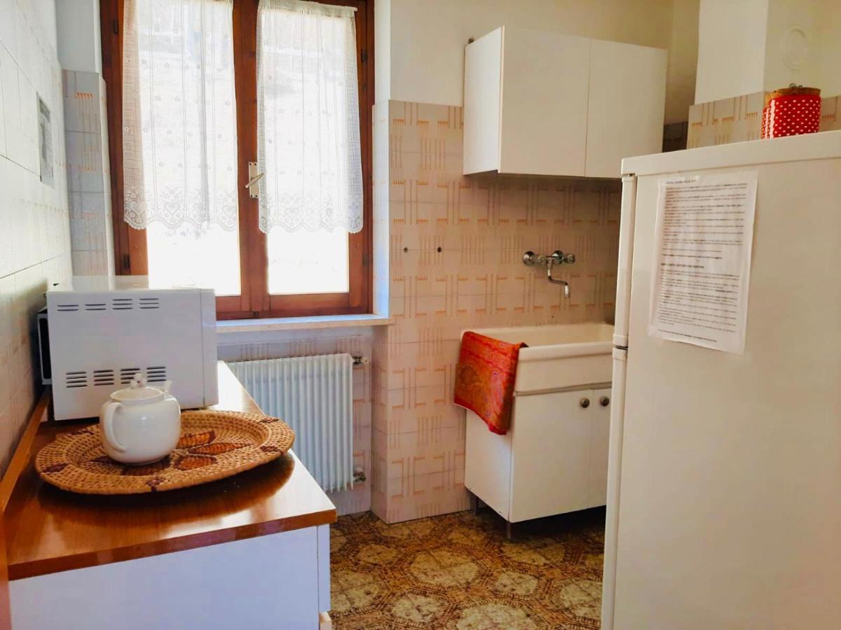 Casa Maria Apartment Val Maria-Pur Luaran gambar