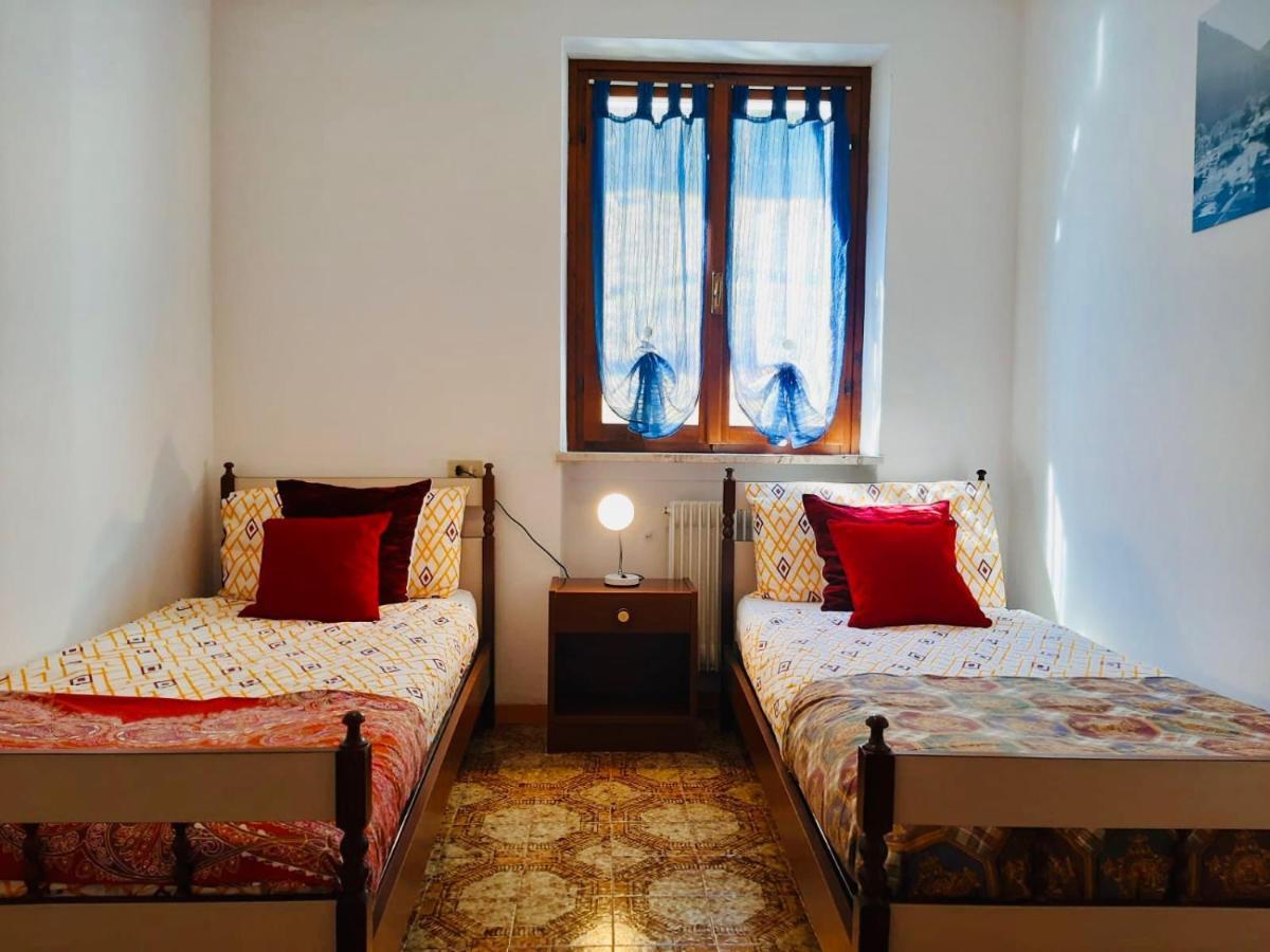 Casa Maria Apartment Val Maria-Pur Luaran gambar