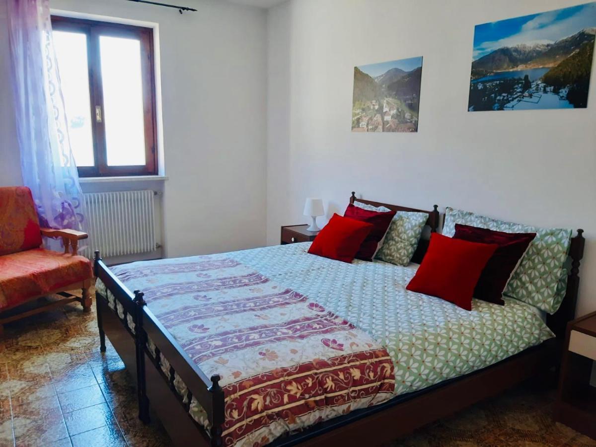 Casa Maria Apartment Val Maria-Pur Luaran gambar