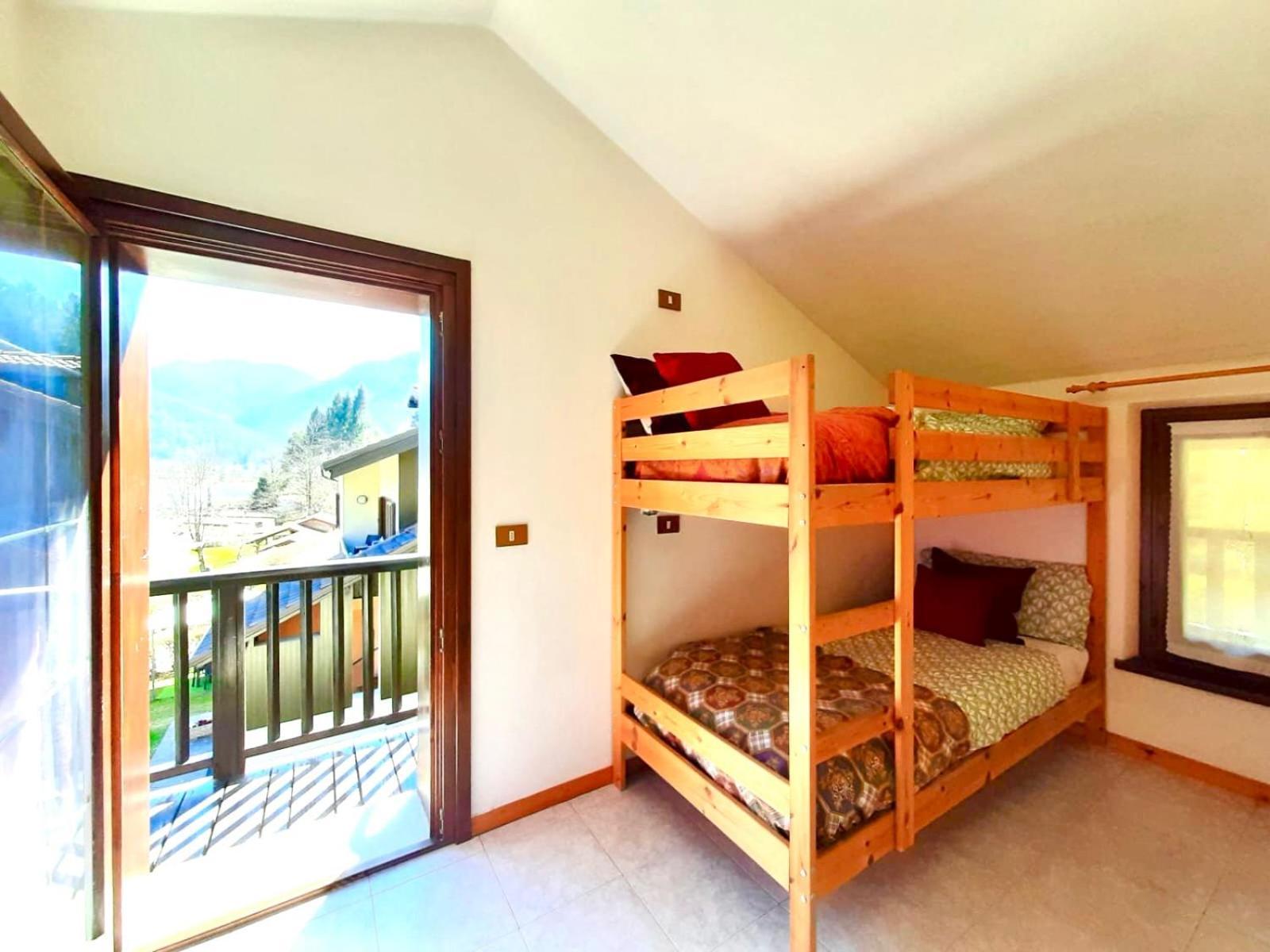 Casa Maria Apartment Val Maria-Pur Luaran gambar